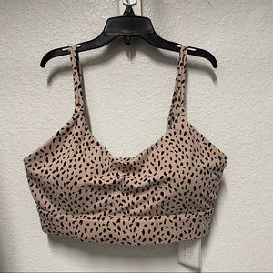 LARGE sports bra ASTORIA